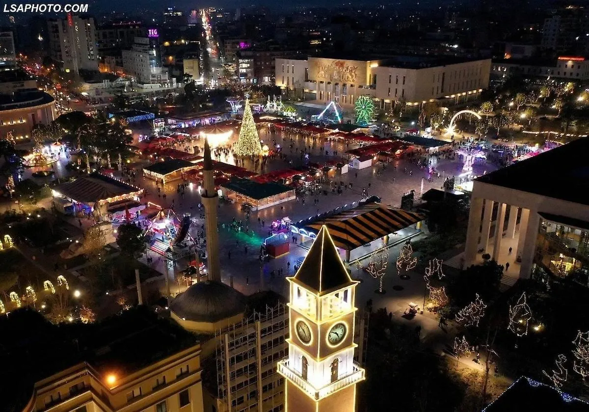 Lena'S Apartment Near City Center Tirana